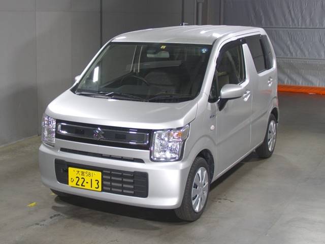 175 SUZUKI WAGON R MH95S 2022 г. (SAA Hamamatsu)